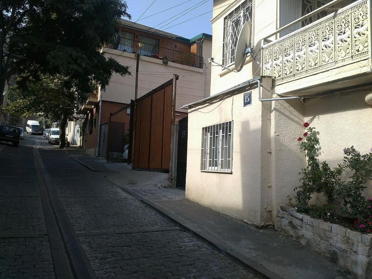 Boutique Apartment 17 Tbilisi Exterior photo